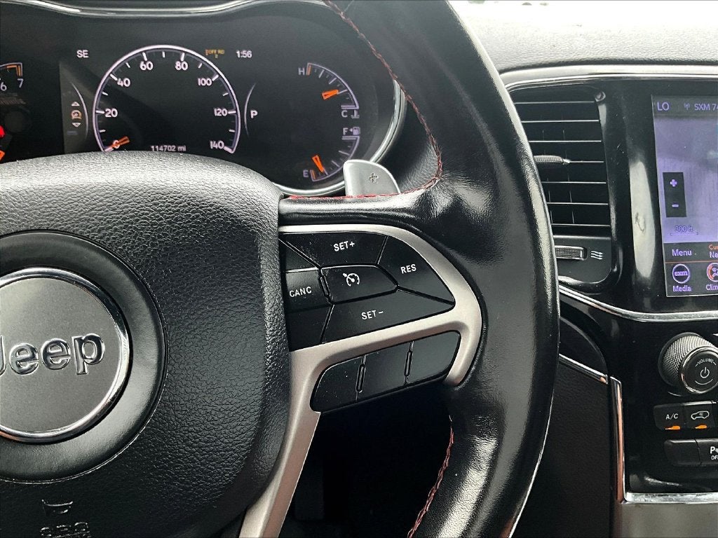 2020 Jeep Grand Cherokee Trailhawk