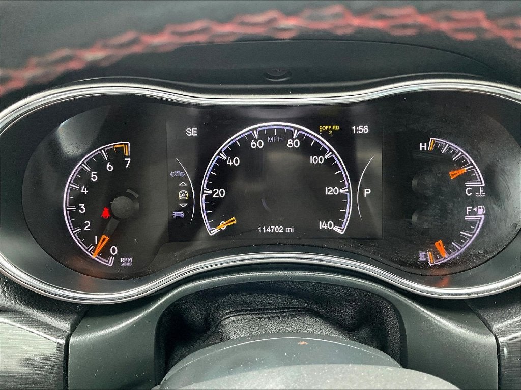 2020 Jeep Grand Cherokee Trailhawk