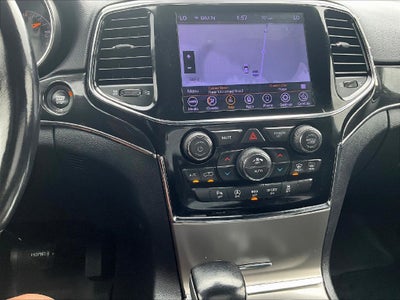 2020 Jeep Grand Cherokee Trailhawk
