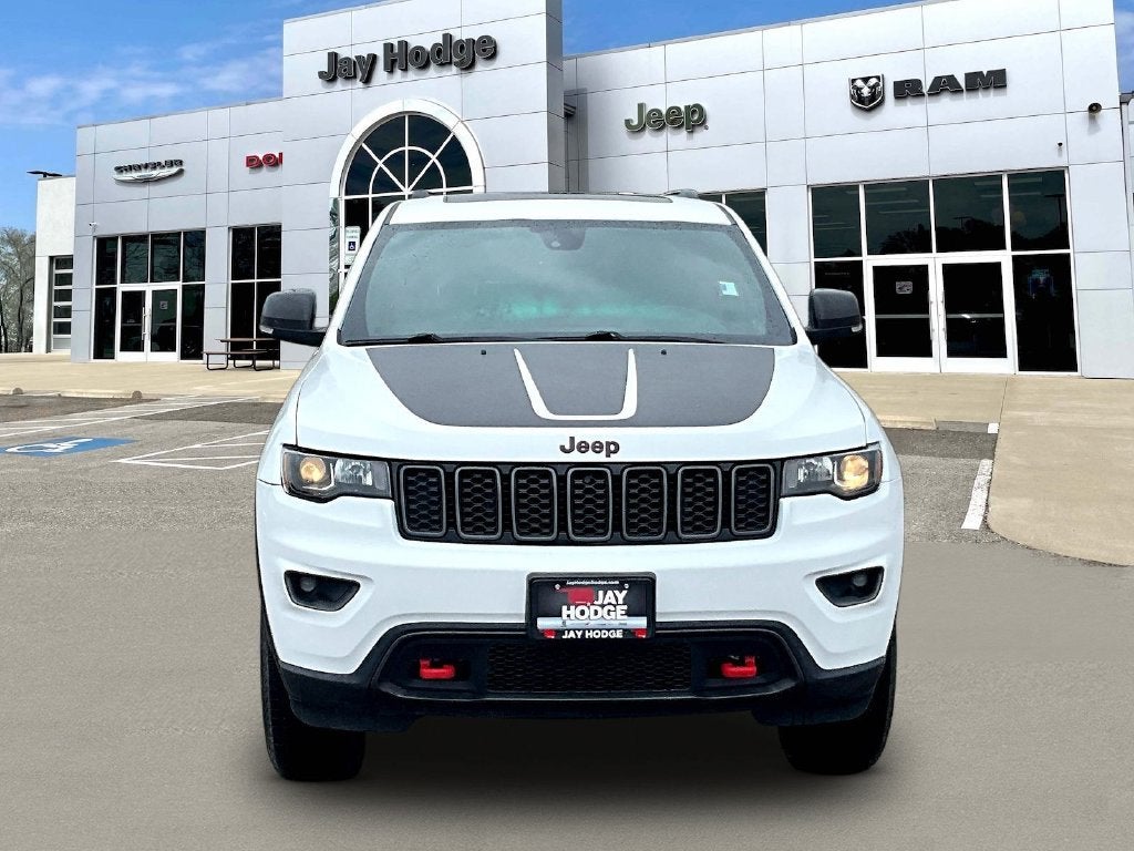 2020 Jeep Grand Cherokee Trailhawk