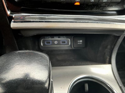 2020 Jeep Grand Cherokee Trailhawk