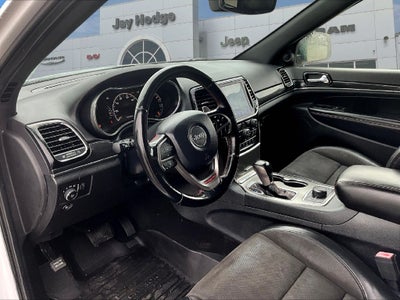 2020 Jeep Grand Cherokee Trailhawk