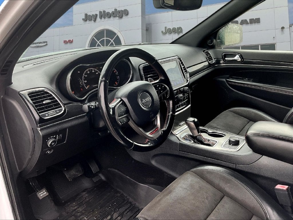 2020 Jeep Grand Cherokee Trailhawk