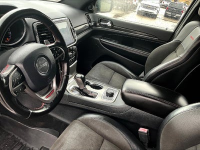2020 Jeep Grand Cherokee Trailhawk