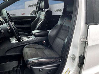 2020 Jeep Grand Cherokee Trailhawk