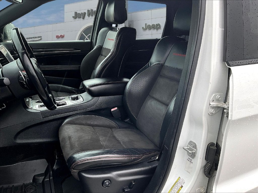 2020 Jeep Grand Cherokee Trailhawk