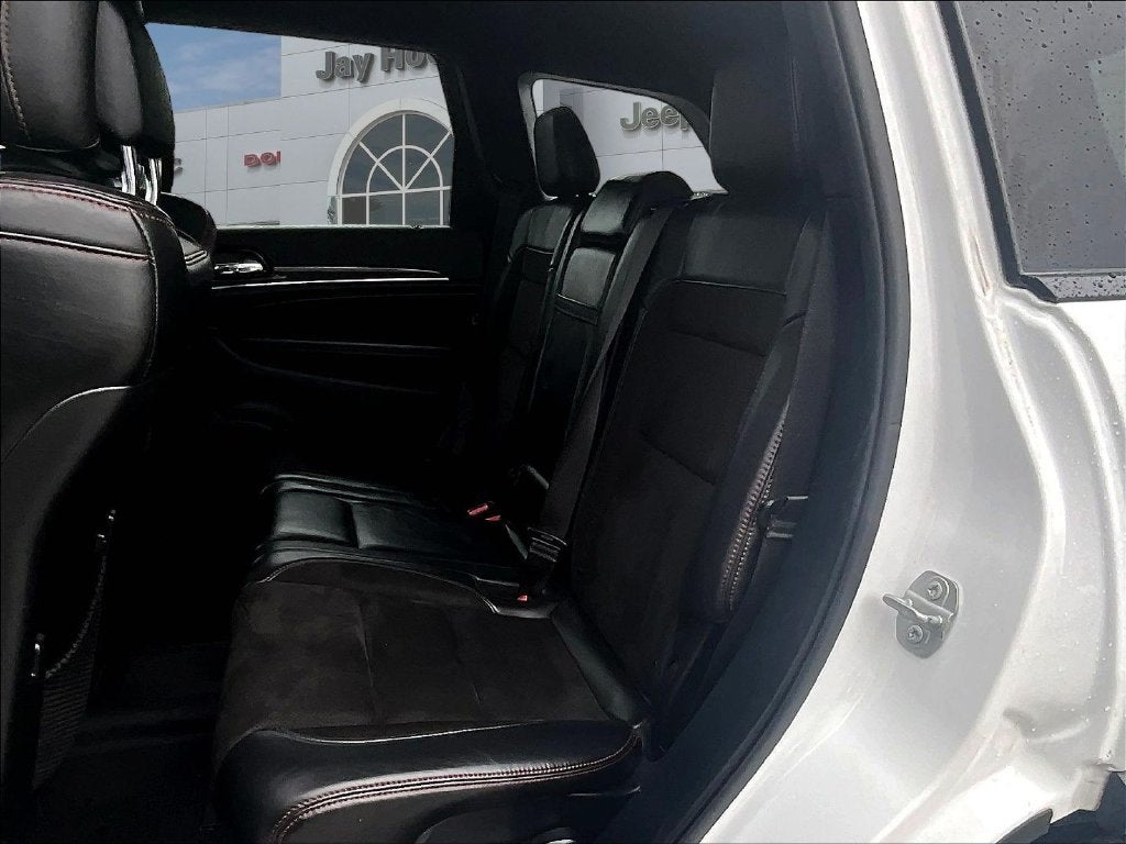 2020 Jeep Grand Cherokee Trailhawk