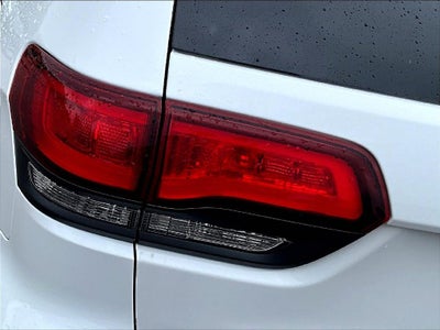 2020 Jeep Grand Cherokee Trailhawk