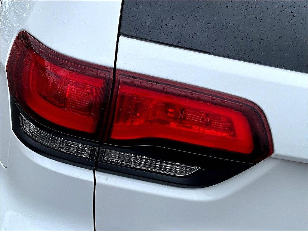 2020 Jeep Grand Cherokee Trailhawk