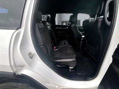 2020 Jeep Grand Cherokee Trailhawk