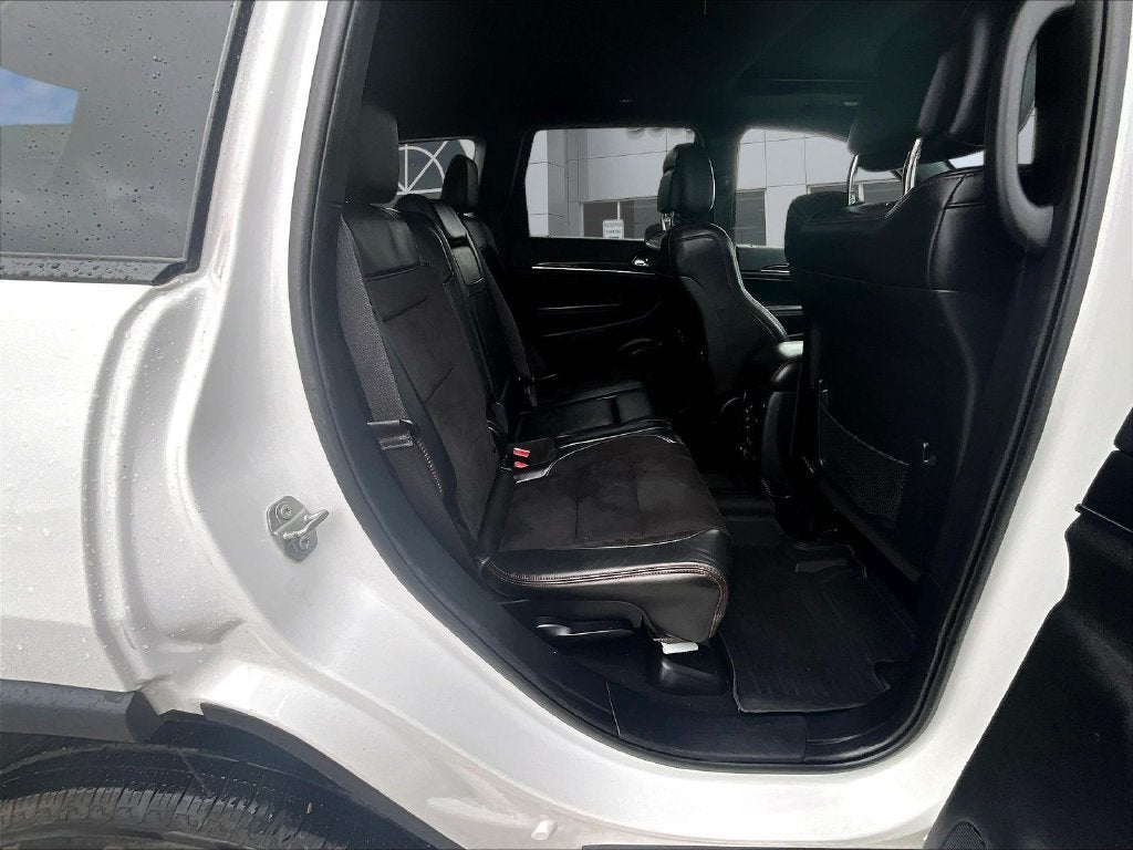 2020 Jeep Grand Cherokee Trailhawk