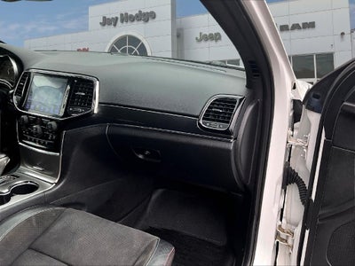 2020 Jeep Grand Cherokee Trailhawk