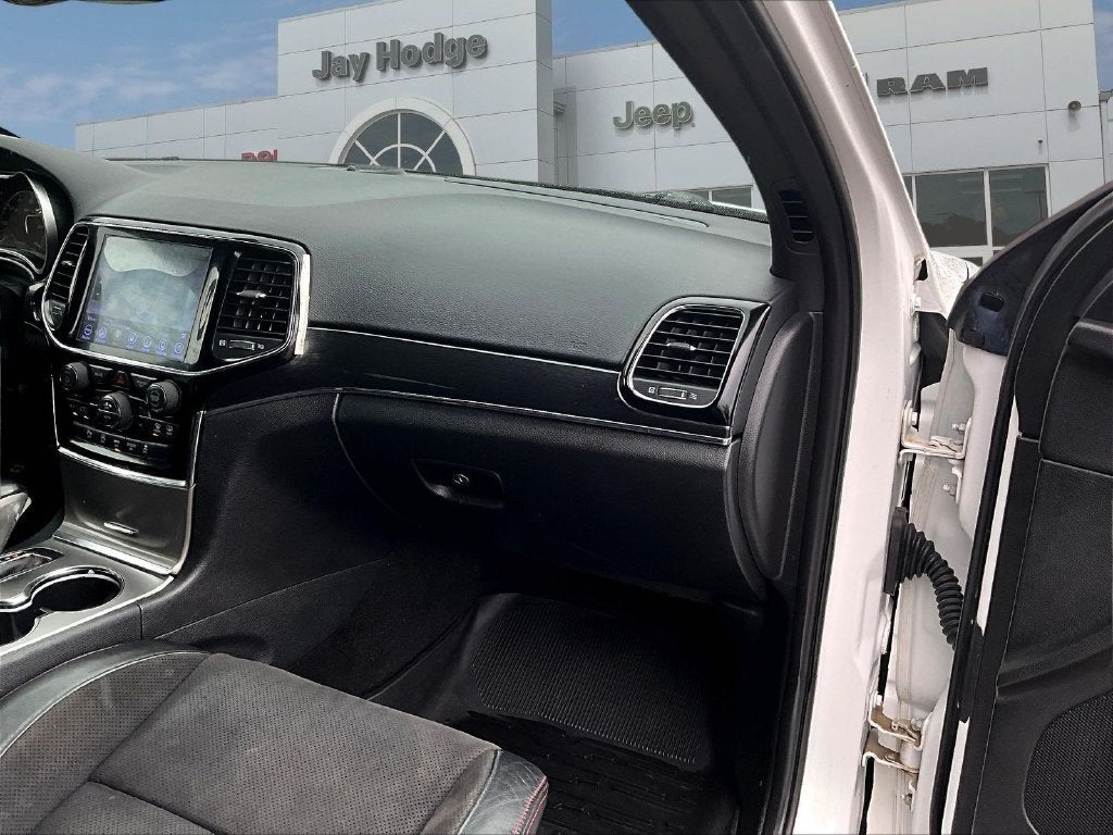2020 Jeep Grand Cherokee Trailhawk