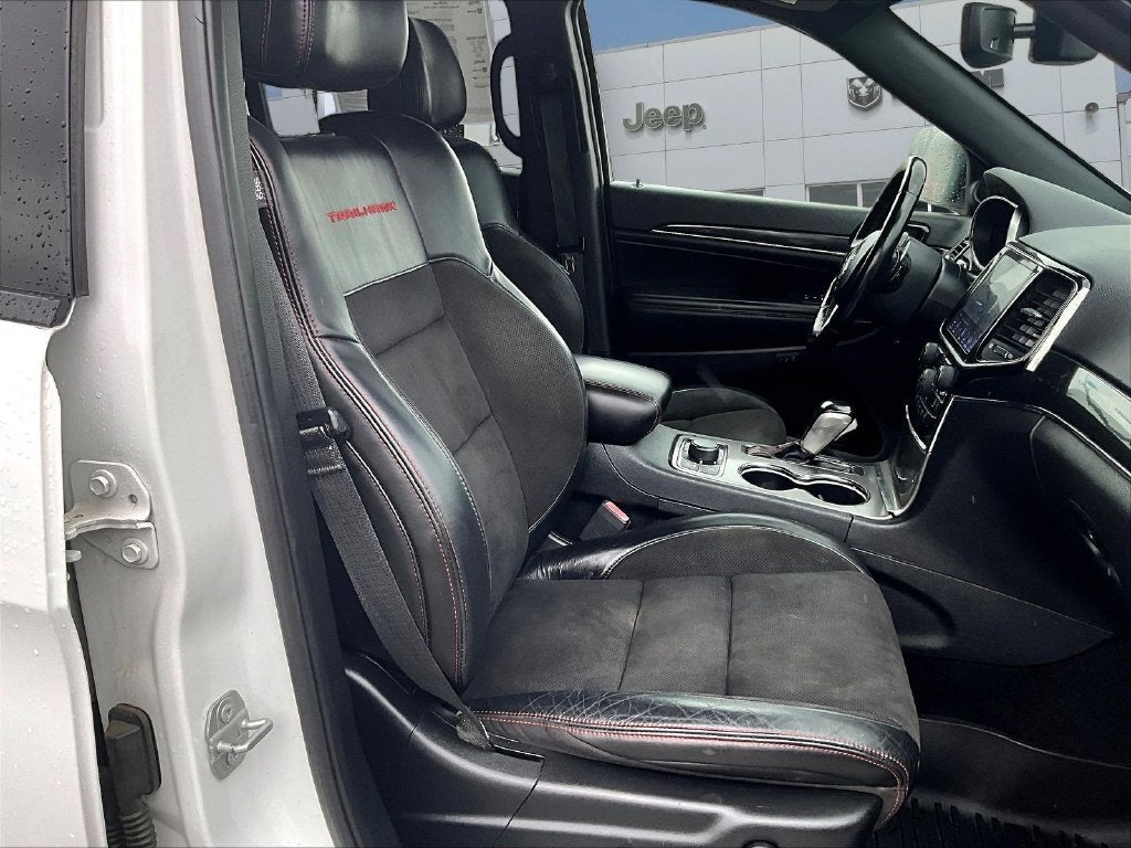 2020 Jeep Grand Cherokee Trailhawk