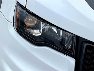 2020 Jeep Grand Cherokee Trailhawk
