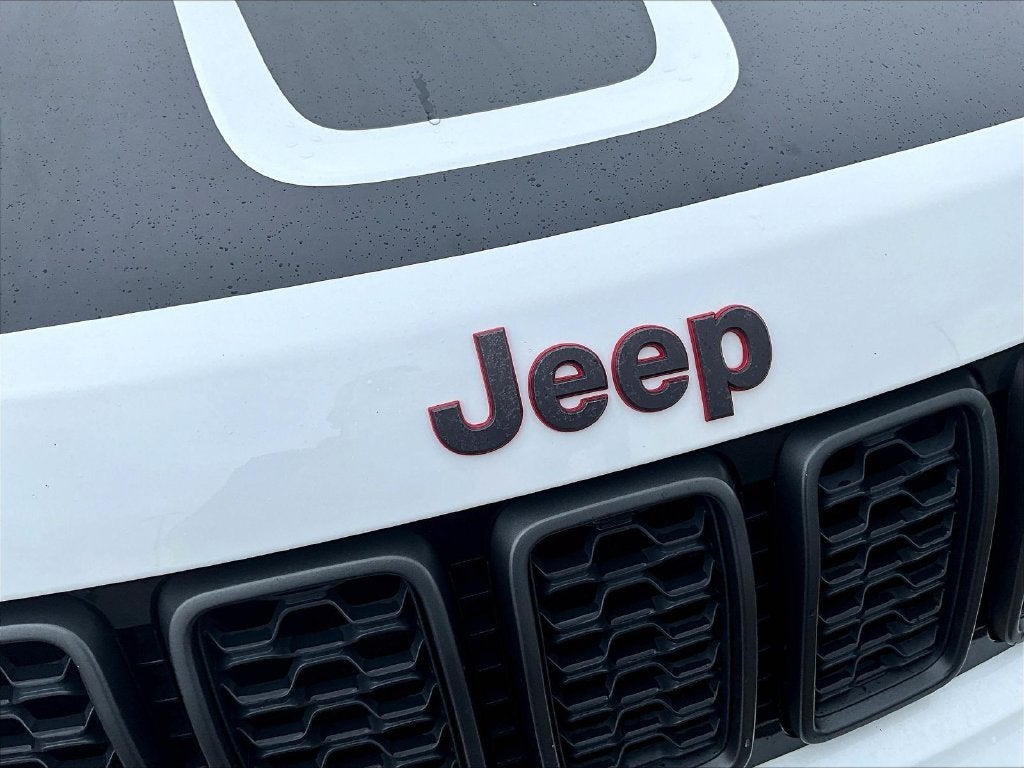 2020 Jeep Grand Cherokee Trailhawk