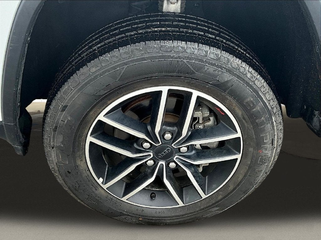 2020 Jeep Grand Cherokee Trailhawk