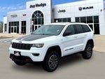 2020 Jeep Grand Cherokee Trailhawk
