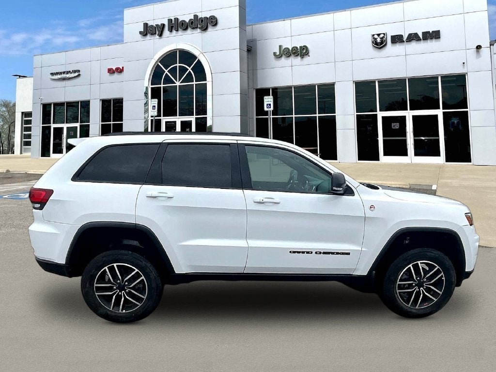2020 Jeep Grand Cherokee Trailhawk