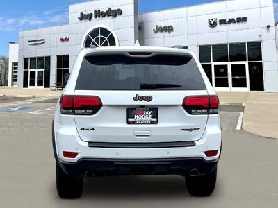 2020 Jeep Grand Cherokee Trailhawk