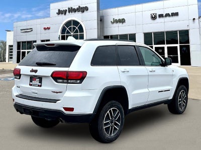 2020 Jeep Grand Cherokee Trailhawk