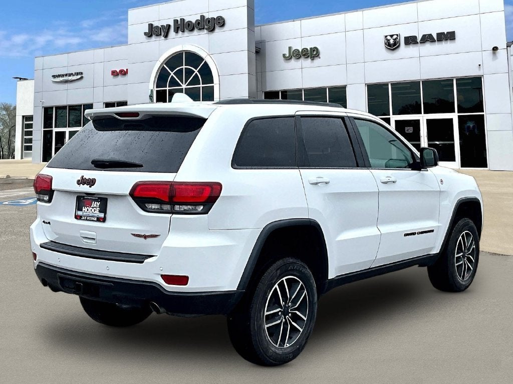 2020 Jeep Grand Cherokee Trailhawk