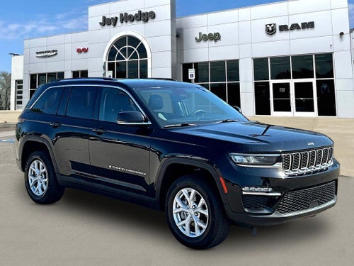 2023 Jeep Grand Cherokee Limited