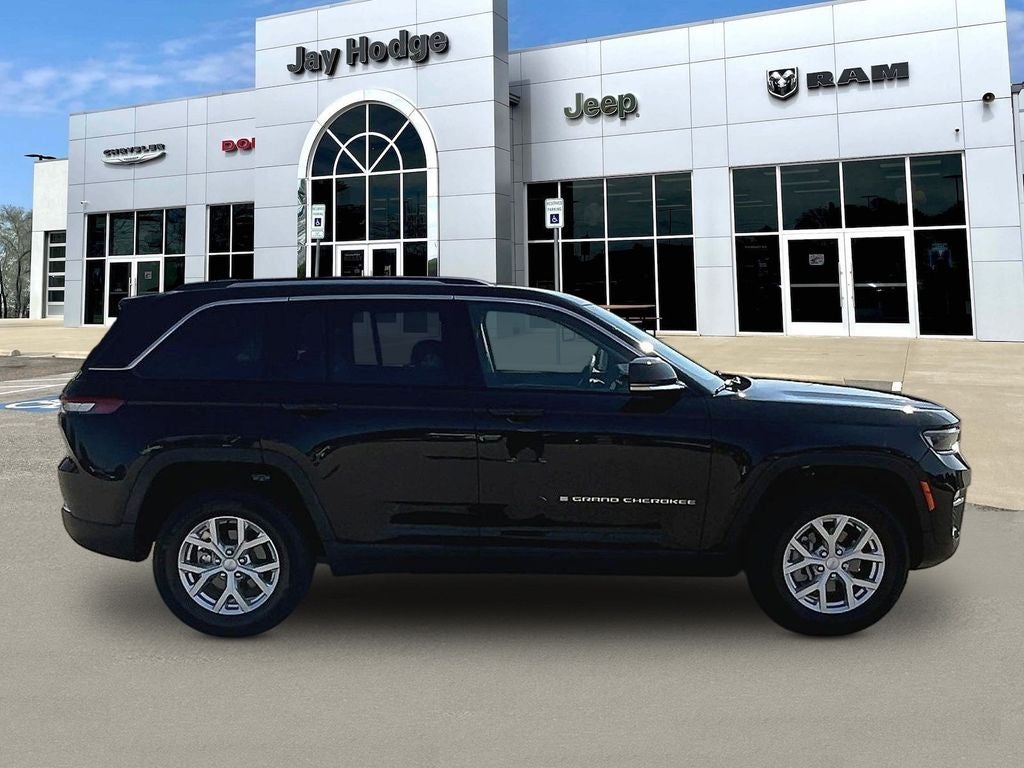 2023 Jeep Grand Cherokee Limited
