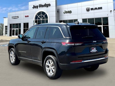 2023 Jeep Grand Cherokee Limited