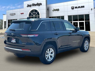 2023 Jeep Grand Cherokee Limited