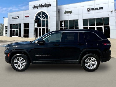 2023 Jeep Grand Cherokee Limited