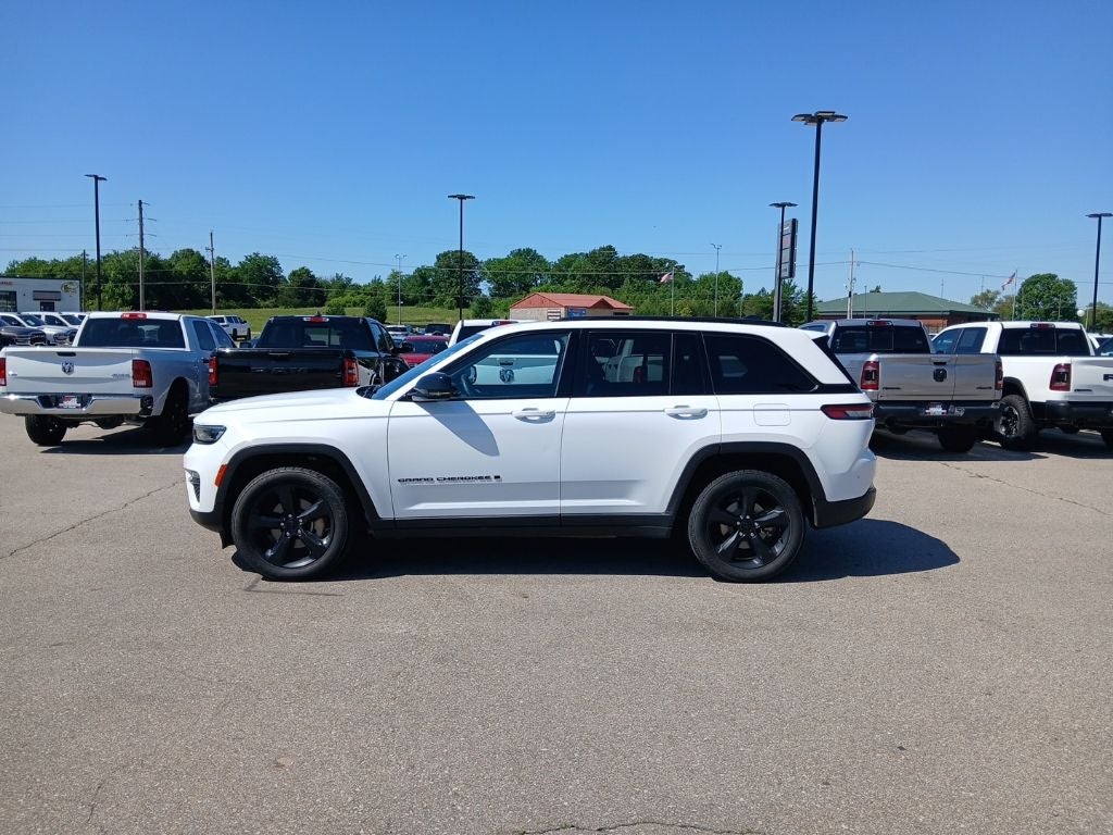 2023 Jeep Grand Cherokee Limited