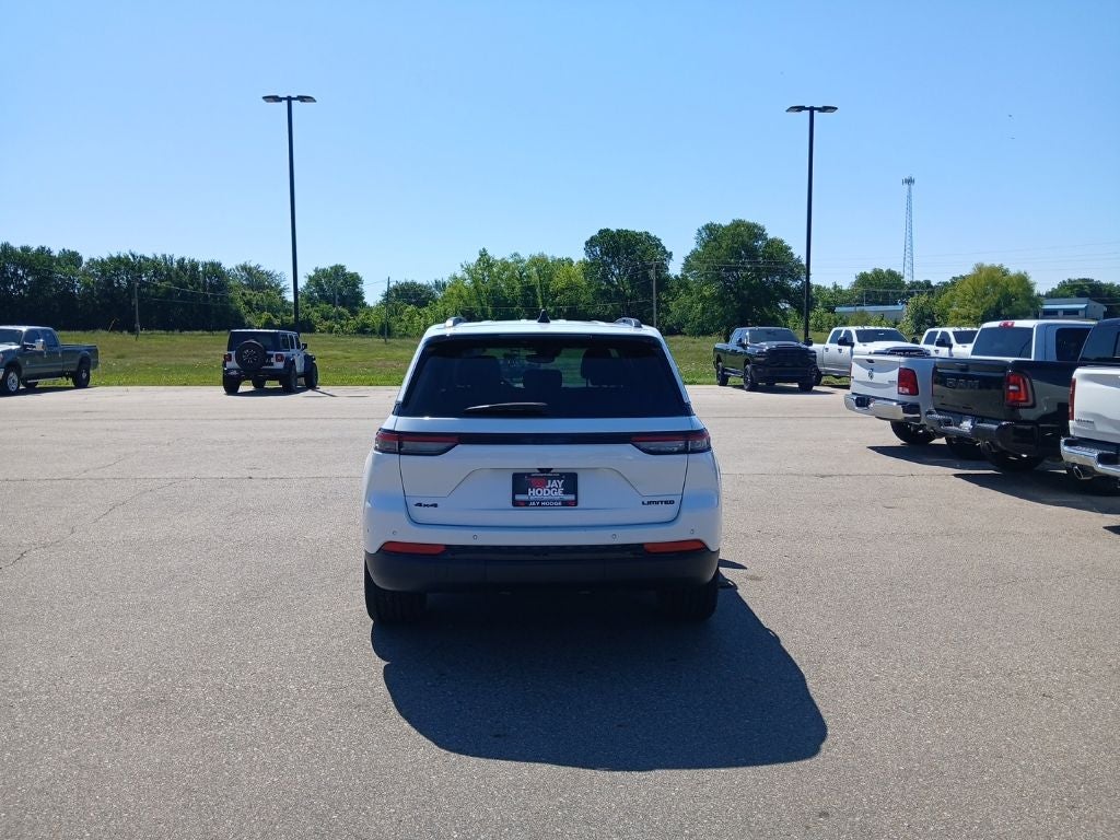 2023 Jeep Grand Cherokee Limited
