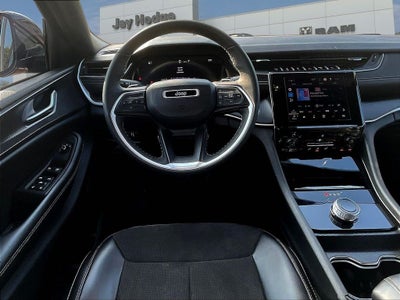 2024 Jeep Grand Cherokee L Altitude X