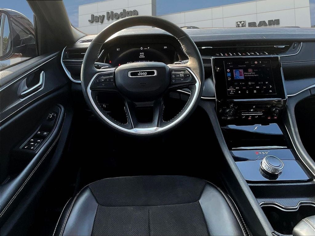 2024 Jeep Grand Cherokee L Altitude X