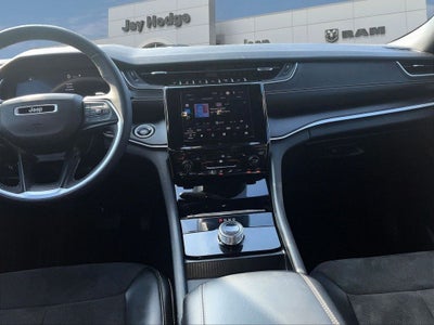 2024 Jeep Grand Cherokee L Altitude X