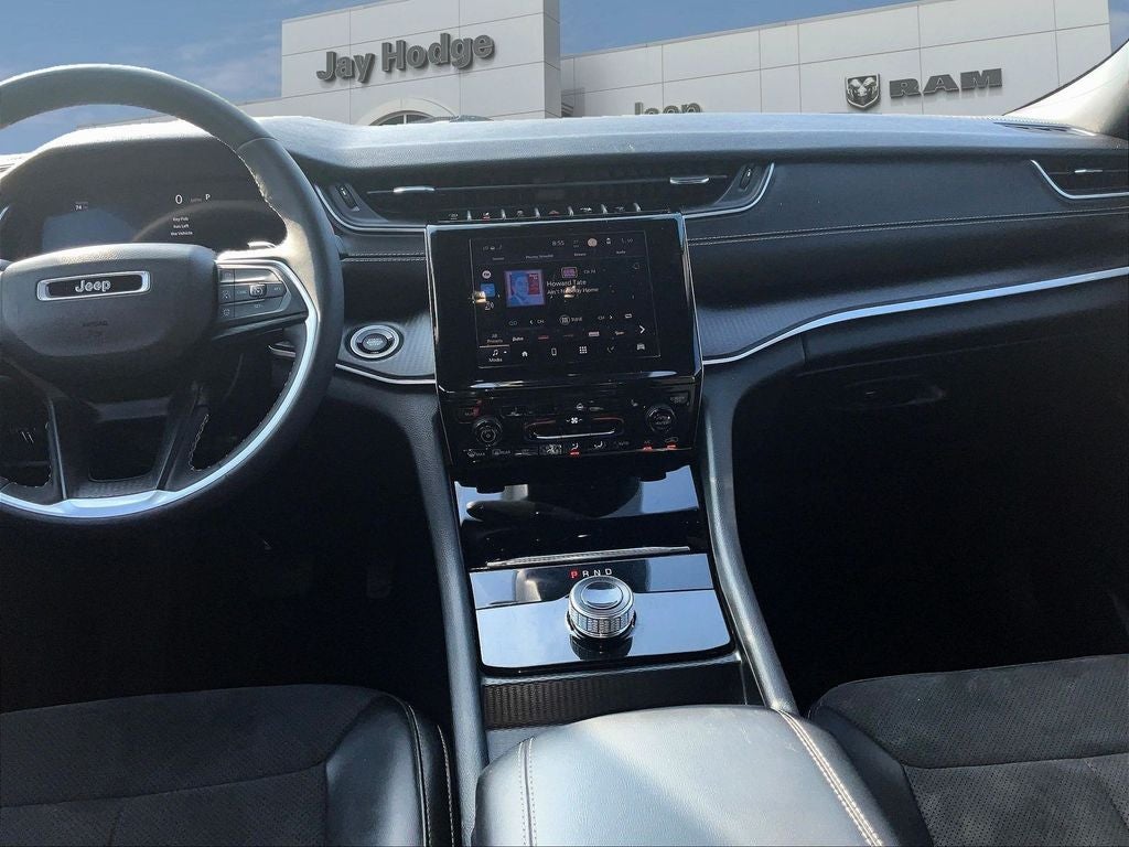 2024 Jeep Grand Cherokee L Altitude X