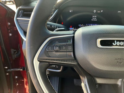 2024 Jeep Grand Cherokee L Altitude X