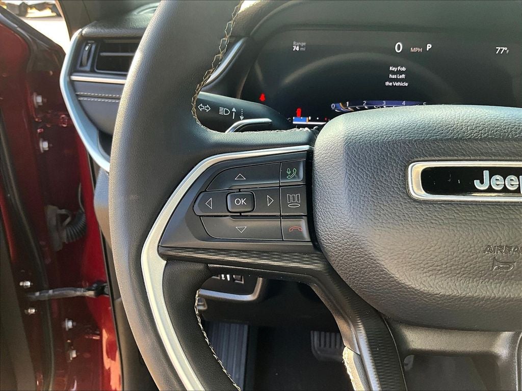 2024 Jeep Grand Cherokee L Altitude X