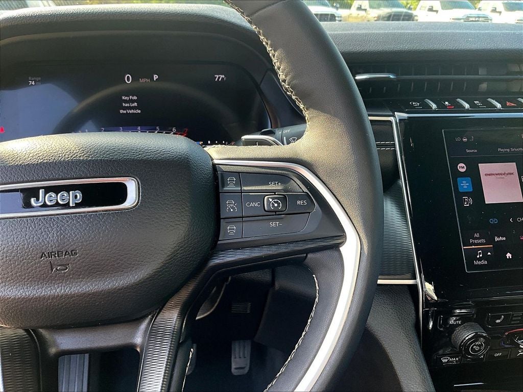 2024 Jeep Grand Cherokee L Altitude X