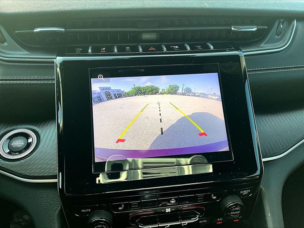 2024 Jeep Grand Cherokee L Altitude X