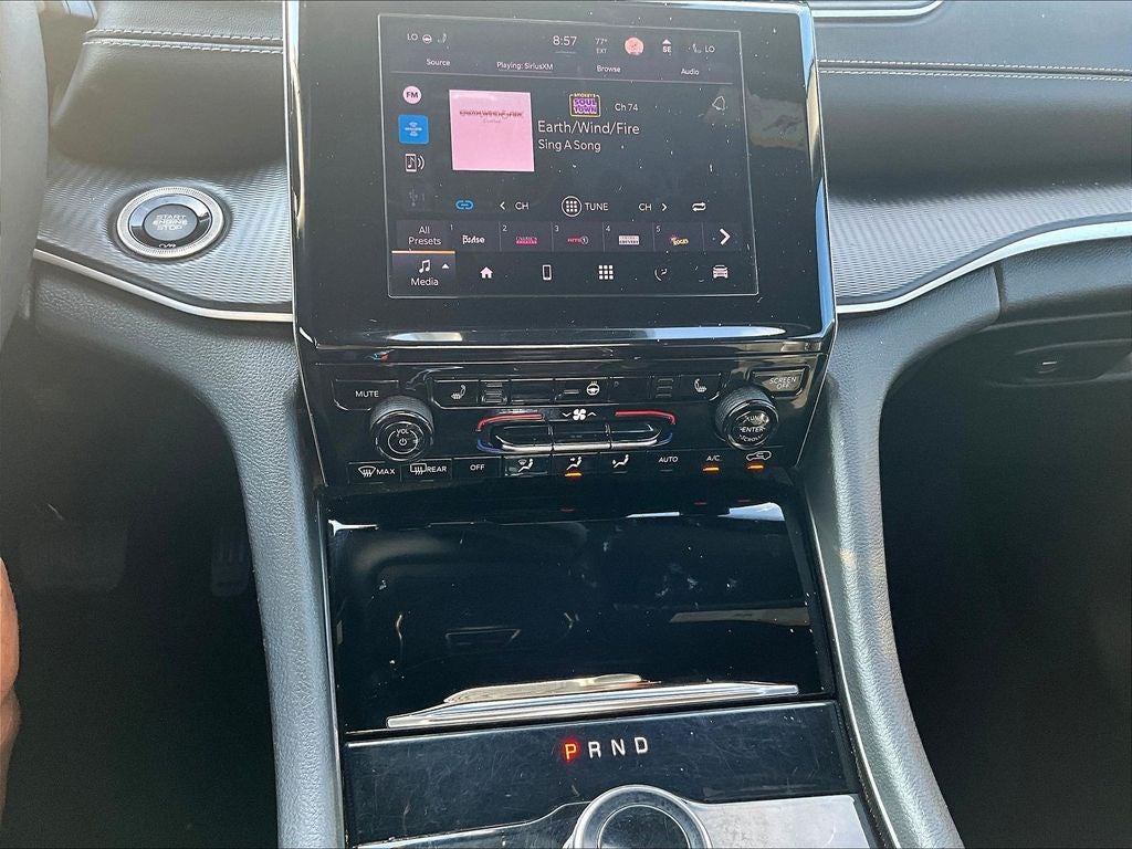 2024 Jeep Grand Cherokee L Altitude X