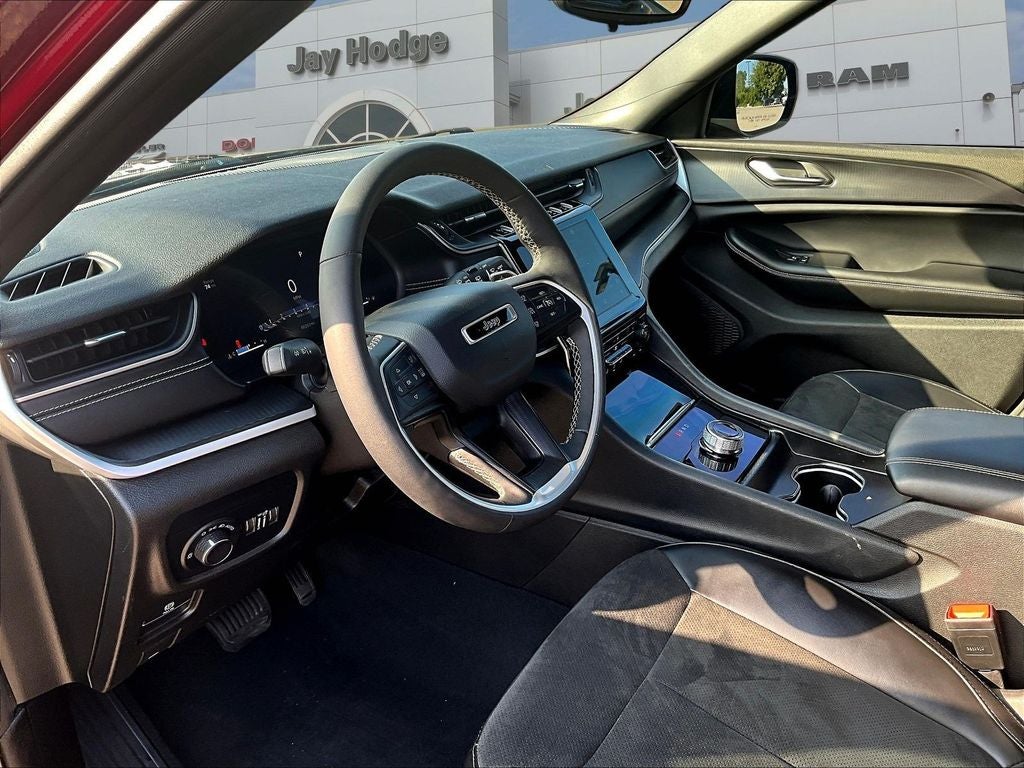 2024 Jeep Grand Cherokee L Altitude X