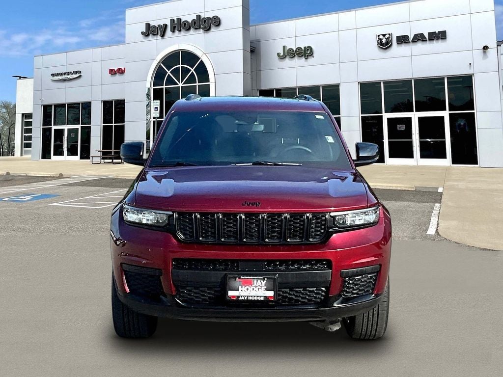 2024 Jeep Grand Cherokee L Altitude X