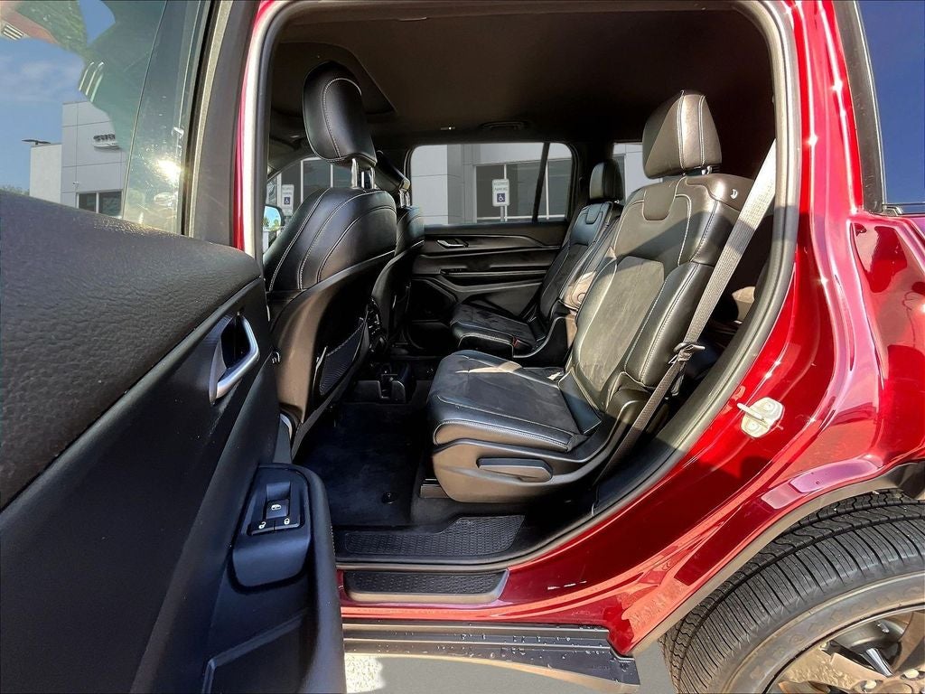2024 Jeep Grand Cherokee L Altitude X