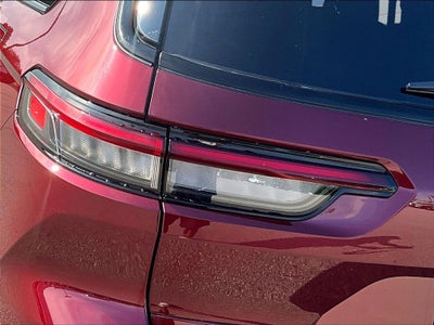 2024 Jeep Grand Cherokee L Altitude X