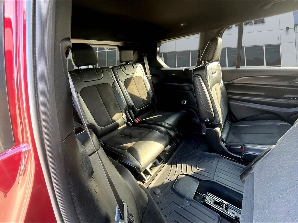 2024 Jeep Grand Cherokee L Altitude X