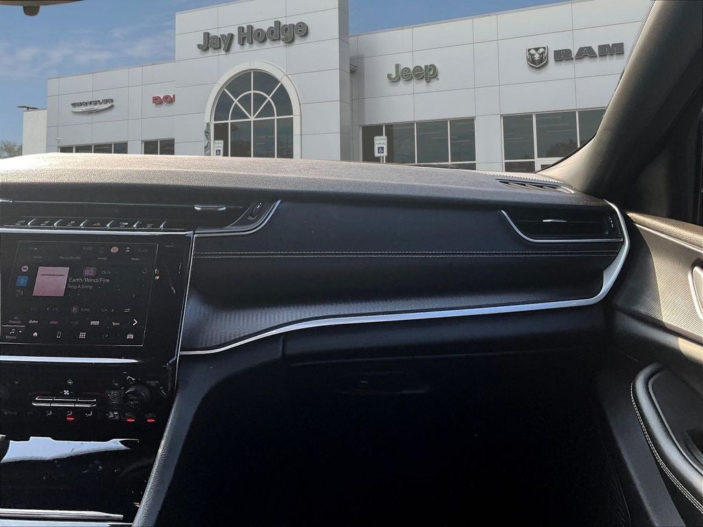 2024 Jeep Grand Cherokee L Altitude X