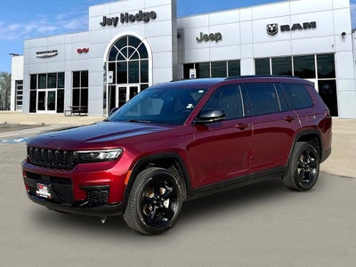 2024 Jeep Grand Cherokee L Altitude X