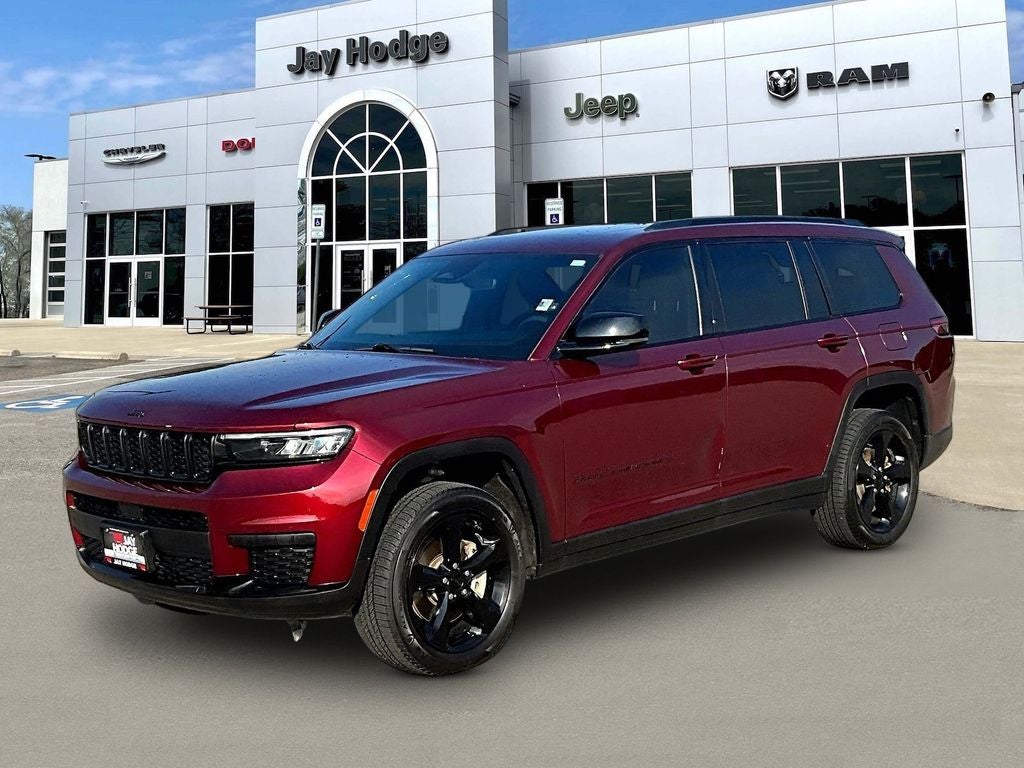 2024 Jeep Grand Cherokee L Altitude X